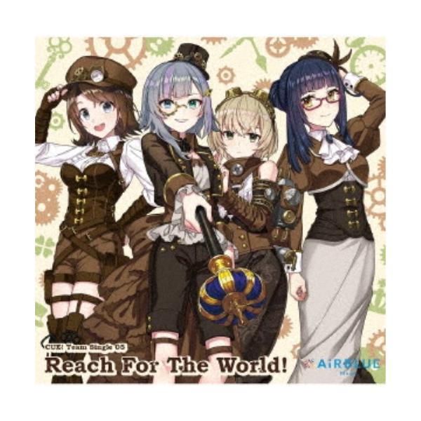 AiRBLUE Moon／Reach For The World！ 【CD】