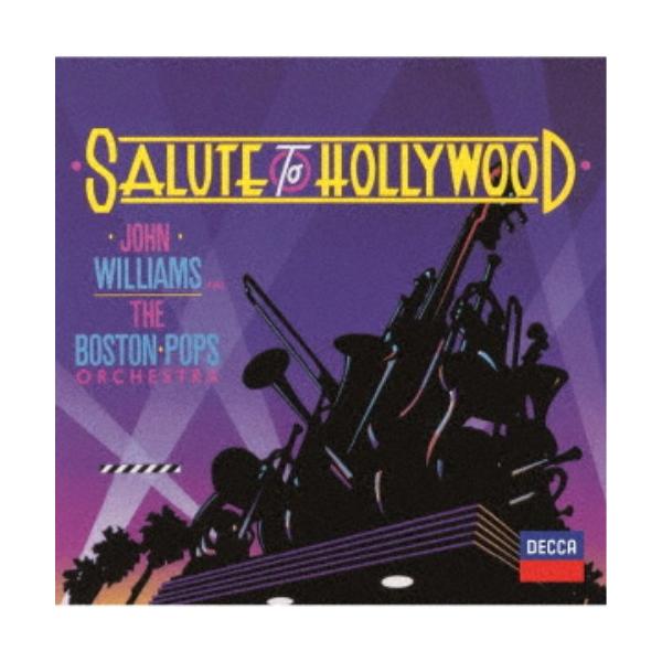 ジョン・ウィリアムズ ボストン・ポップス／星に願いを〜ポップス・オン・ハリウッド (初回限定) 【CD】