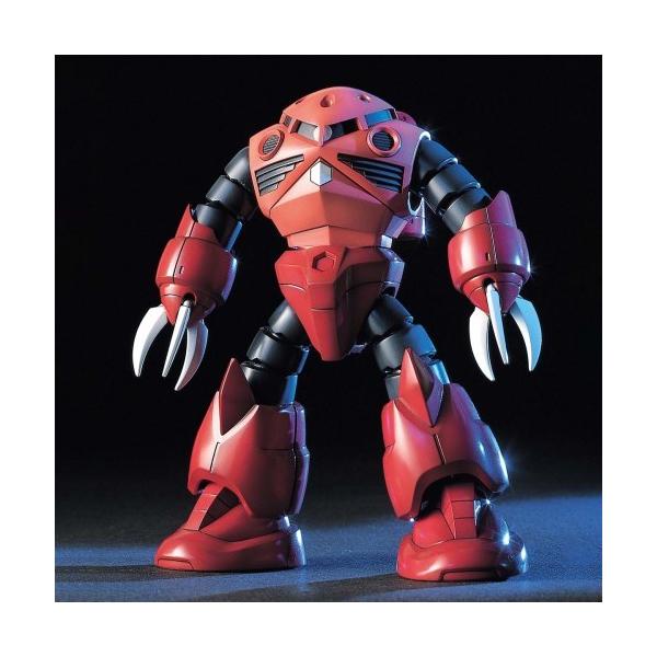 他サイト： HGUC 1/144 『機動戦士ガンダム』 シャア専用ズゴック (プラモデル)の商品画像