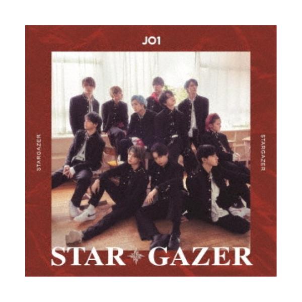 JO1／STARGAZER《限定盤A》 (初回限定) 【CD+DVD】