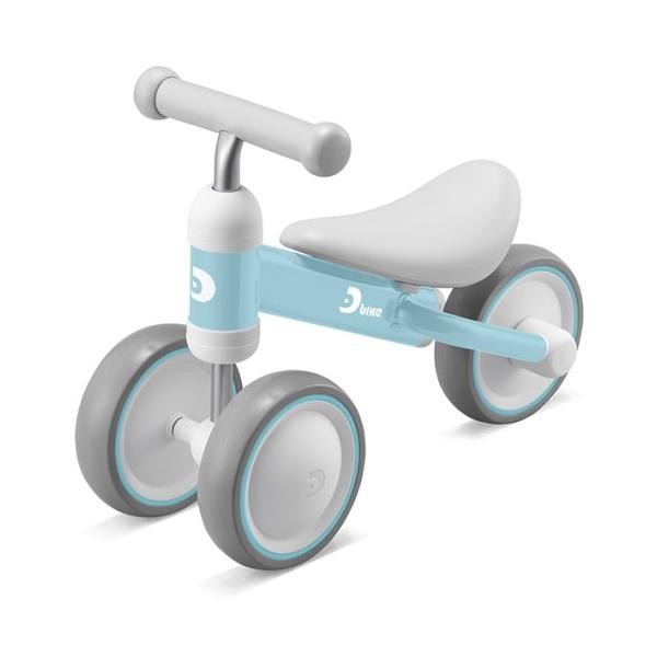 【ラッピング対象外】D-bike mini プラス ミントブルーおもちゃ こども 子供 知育 勉強 1歳