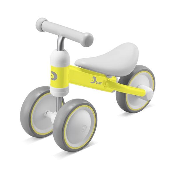 【ラッピング対象外】D-bike mini プラス イエローおもちゃ こども 子供 知育 勉強 1歳