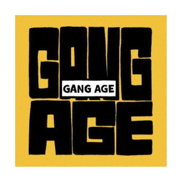 PEOPLE 1／GANG AGE 【CD】