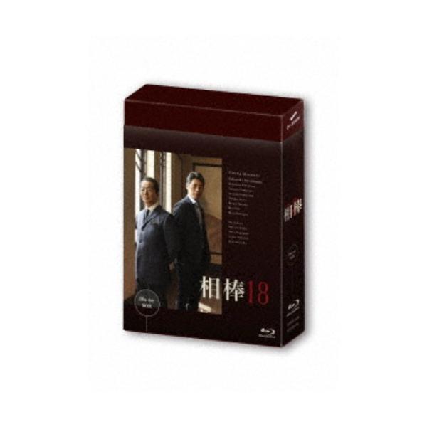 相棒 season18 Blu-ray BOX〈6枚組〉 相棒 season 18 Blu-ray BOX 【Blu-ray】 : ハピネット・オンライン