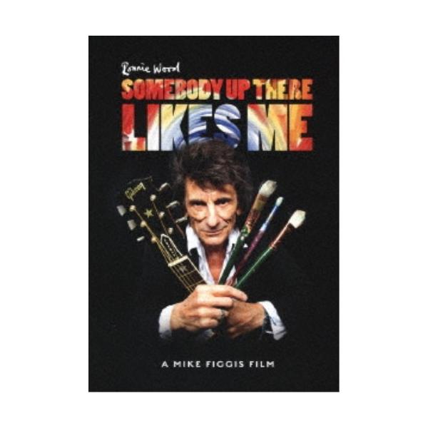 ロニー・ウッド／ロニー・ウッド・ストーリー 〜運命に愛された男〜 【DVD】