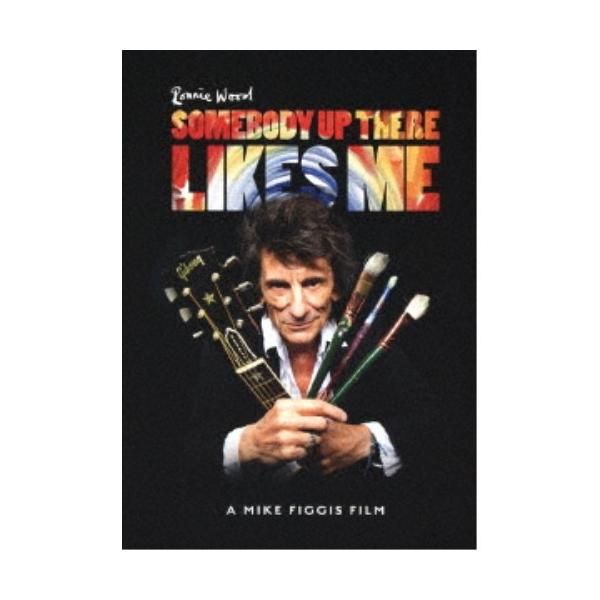 ロニー・ウッド／ロニー・ウッド・ストーリー 〜運命に愛された男〜 【Blu-ray】