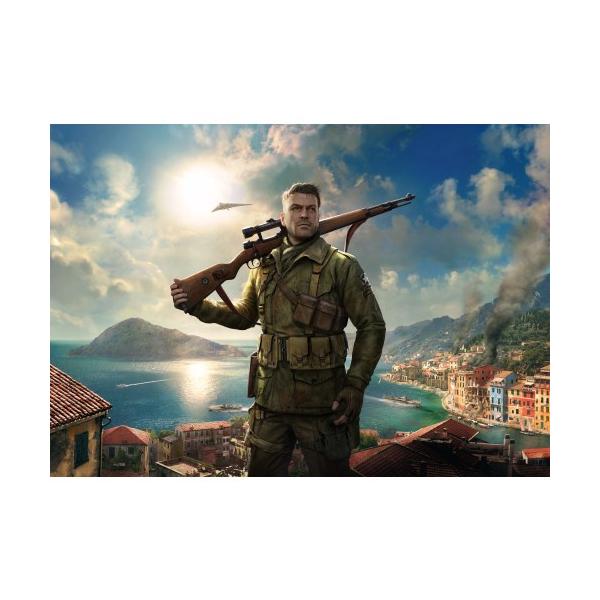 SNIPER ELITE4