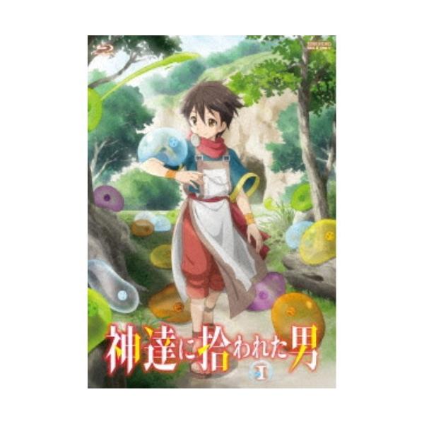 神達に拾われた男 VOL.1 【Blu-ray】