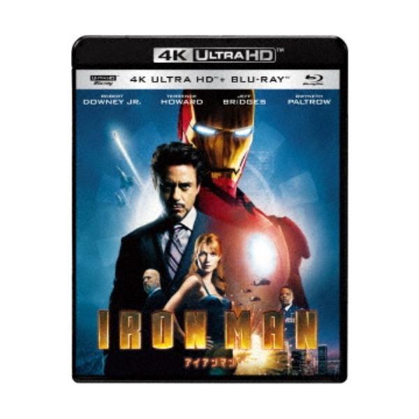 アイアンマン UltraHD 【Blu-ray】 : ハピネット・オンラインYahoo