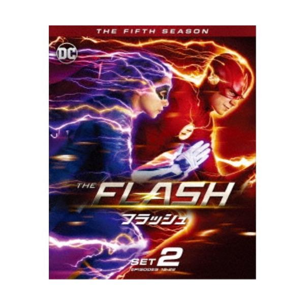 THE FLASH／フラッシュ ＜フィフス＞ 後半セット 【DVD】