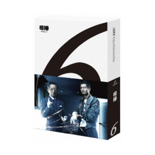 相棒 season 6 Blu-ray BOX 【Blu-ray】 : ハピネット・オンライン