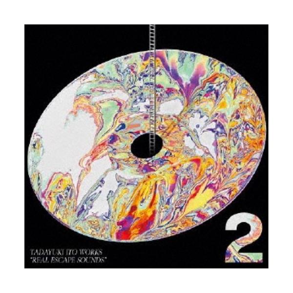 伊藤忠之／TADAYUKI ITO WORKS REAL ESCAPE SOUNDS2 【CD】