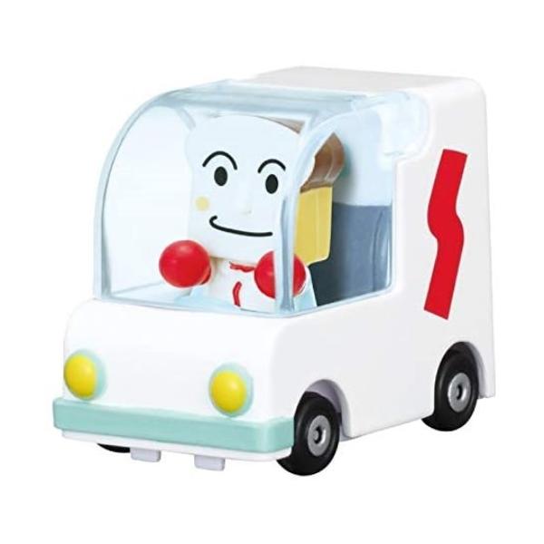 ぱんまんさん専用 新品☆タグ付き☆ プッシュゼンマイそれいけ！アンパンマンごう
