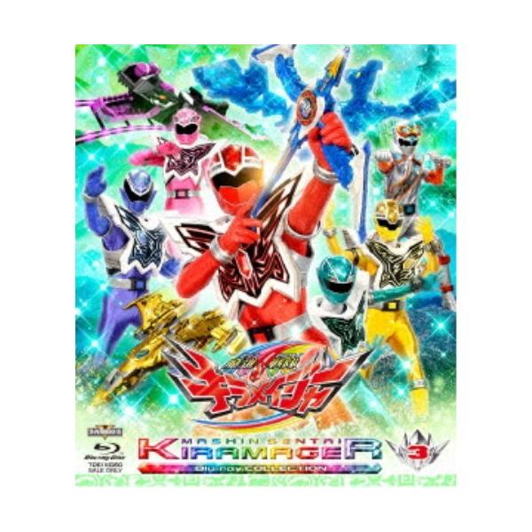 大人気新品 スーパー戦隊シリーズ 魔進戦隊キラメイジャー Ｂｌｕ