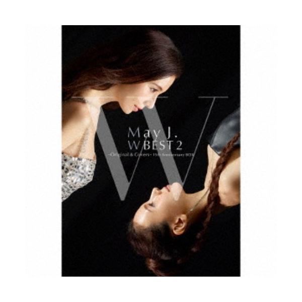 May J.W BEST 2-Original＆Covers CD[DVD付初回 May J.／May J. W BEST 2 -Original ＆ Covers- (初回限定) 【CD+DVD