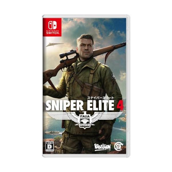 SNIPER ELITE 4