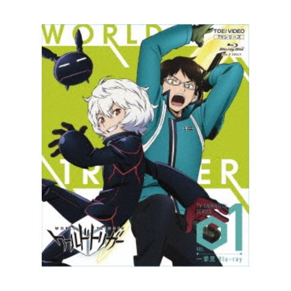 ワールドトリガー一挙見Blu-ray VOL.1 【Blu-ray】