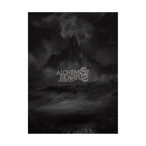 音楽朗読劇「READING HIGH」第六回公演『ALCHEMIST RENATUS〜Homunculus〜』《完全生産限定版》 (初回限定) 【Blu-ray】