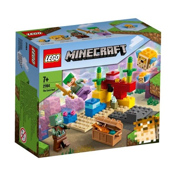 レゴ マインクラフト サンゴ礁 ブロック 価格比較 価格 Com