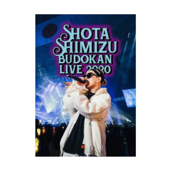 SHOTA SHIMIZU BUDOKAN LIVE 2020【DVD】/清水翔太[DVD]【返品種別A】