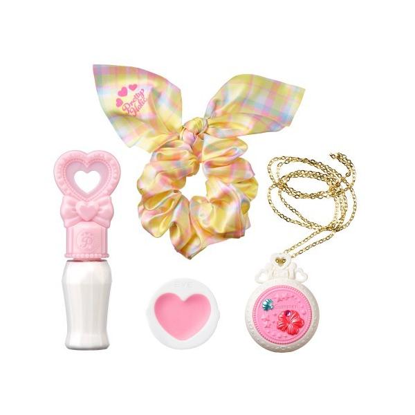 バンダイ トロピカル ジュ プリキュア Pretty Holic キュアサマー トロピカルプリティコスメセット ヒーロー ヒロインおもちゃ 価格比較 価格 Com