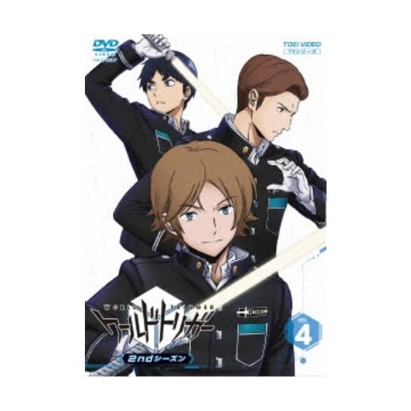 ワールドトリガー 2ndシーズン VOL.4 【DVD】