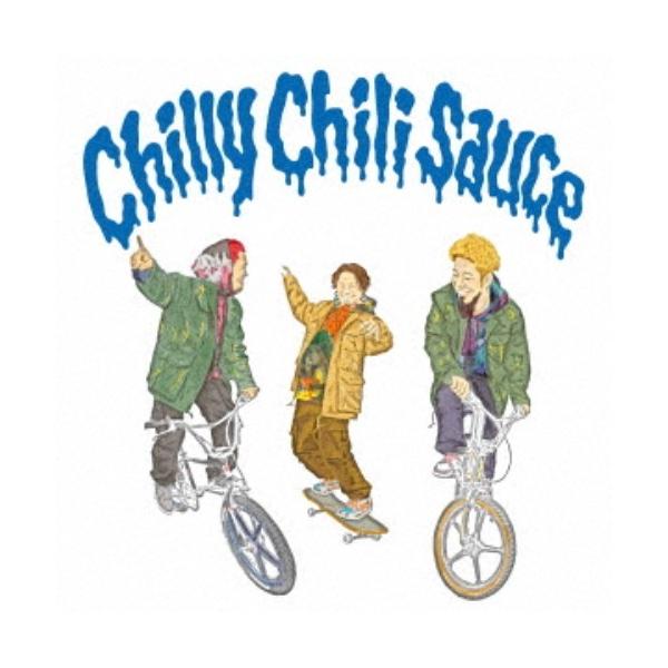 WANIMA／Chilly Chili Sauce《通常盤》 【CD】