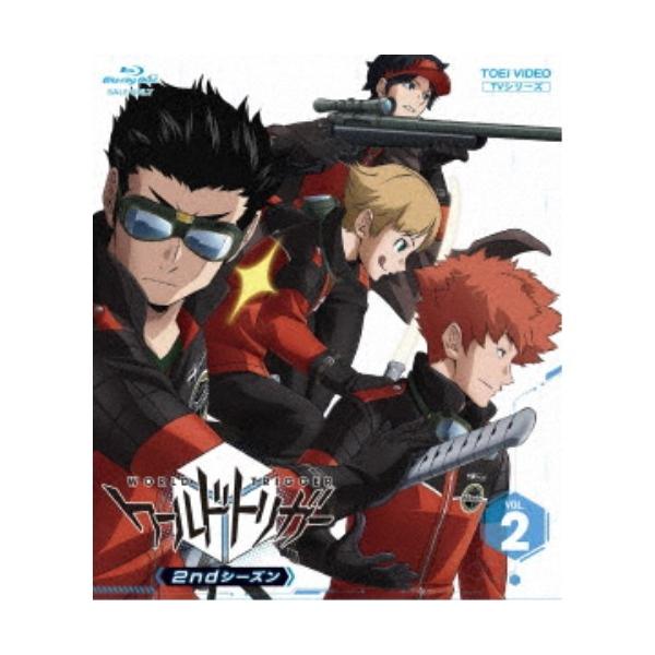 ■発送倉庫:DVD倉庫（※神奈川県からの発送）■種別:Blu-ray■発売日:2021/09/29■販売元:東映ビデオ■説明:シリーズ解説 1stシーズンから4年半の時を経て超進化を遂げた「ワールドトリガー」待望の2ndシーズン。ガロプラ侵...