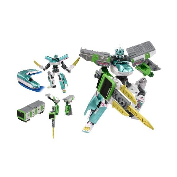 新幹線変形ロボ シンカリオンz シンカリオンz E5ヤマノテセットおもちゃ こども 子供 男の子 電車 3歳 Buyee Buyee Japanese Proxy Service Buy From Japan Bot Online