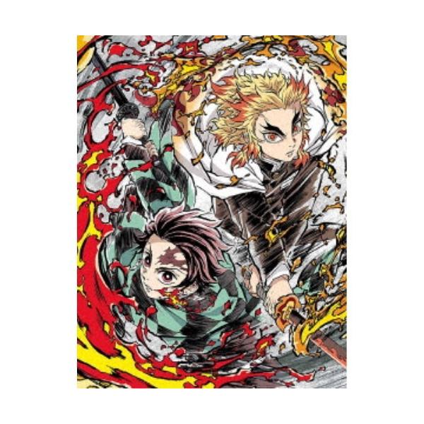 劇場版 鬼滅の刃 無限列車編《完全生産限定版》 (初回限定) 【Blu-ray