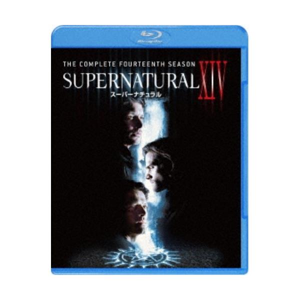 SUPERNATURAL XIV スーパーナチュラル ＜フォーティーン＞ コンプリート・セット 【Blu-ray】