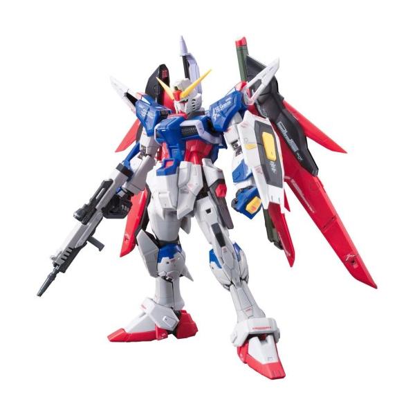 ガンプラまとめ売り　9個セット　ガンダムディスティニーシリーズ SDEX Destiny Gundam | ShokuninGunpla