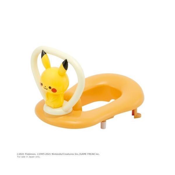 モンポケ ピカチュウの補助便座おもちゃ こども 子供 知育 勉強 ベビー 1歳5ヶ月 ポケモン ハピネット オンラインyahoo ショッピング店 通販 Yahoo ショッピング