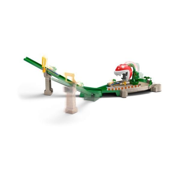 ホットウィール マリオカート パックンフラワー トラックセットおもちゃ こども 子供 男の子 ミニカー 車 くるま 5歳 スーパーマリオブラザーズ Dejapan Bid And Buy Japan With 0 Commission