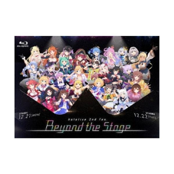 hololive／hololive 2nd fes. Beyond the Stage 【Blu-ray