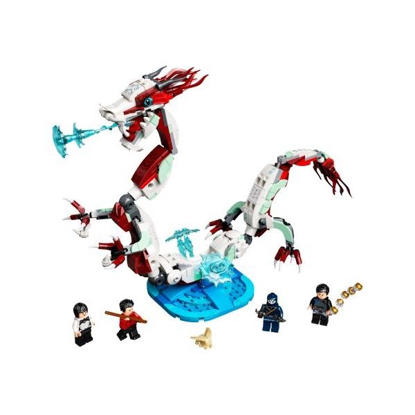 LEGO レゴ スーパー・ヒーローズ 古代遺跡での戦い 76177おもちゃ こども 子供 レゴ ブロック 8歳 その他マーベルキャラ