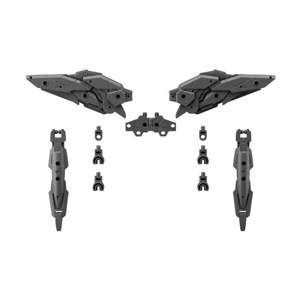 30MM 1/144 オプションパーツセット5(マルチウィング/マルチブースター
