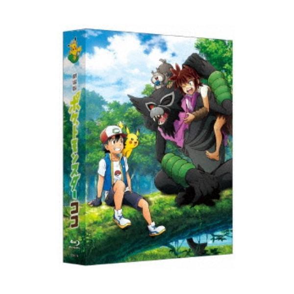 劇場版ポケットモンスター ココ 特装版《完全生産限定盤／特装版》 (初回限定) 【Blu-ray】