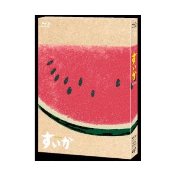 すいか Blu-ray BOX 【Blu-ray】 : ハピネット・オンラインYahoo