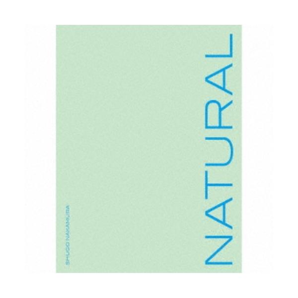 仲村宗悟／NATURAL (初回限定) 【CD+Blu-ray】