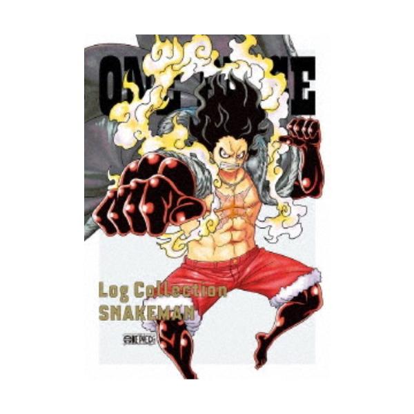 ONE PIECE Log Collection SNAKEMAN 【DVD】