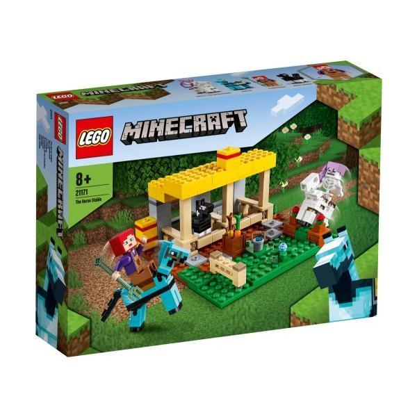 Lego レゴ マインクラフト ウマゴヤ おもちゃ こども 子供 レゴ ブロック 8歳 Minecraft マインクラフト ハピネットオンラインpaypayモール 通販 Paypayモール