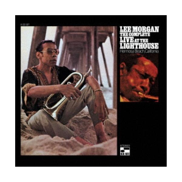 リー・モーガン／コンプリート・ライヴ・アット・ザ・ライトハウス《完全限定盤》 (初回限定) 【CD】