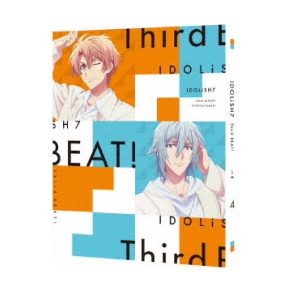 アイドリッシュセブン Third BEAT！ 4《特装限定版》 (初回限定) 【DVD】