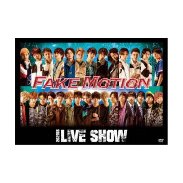 King of Ping Pong／FAKE MOTION 2021 SS LIVE SHOW 【DVD】