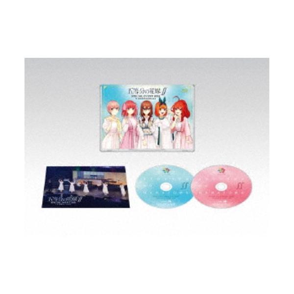 五等分の花嫁∬ SPECIAL EVENT 2021 in 中野サンプラザ 【Blu-ray】