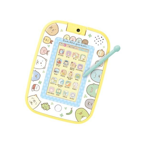 すみっコぐらし もっと遊んで学べちゃう！すみっコパッド