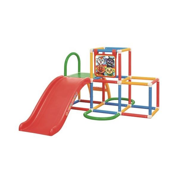 アンパンマン うちの子天才 ジャングルパークおもちゃ こども 子供 知育 勉強 遊具 室内 2歳