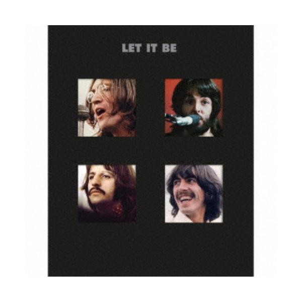 新品未開封！ビートルズLP/レットイットビー　ピクチャー・ディスク・エディション レット・イット・ビー [スペシャル・エディション［1LP