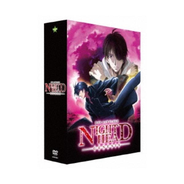 NIGHT HEAD GENESIS DVD BOX 【DVD】